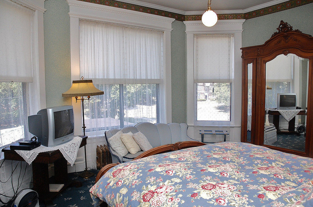 The Grand Anne Bed And Breakfast Keokuk Exterior foto