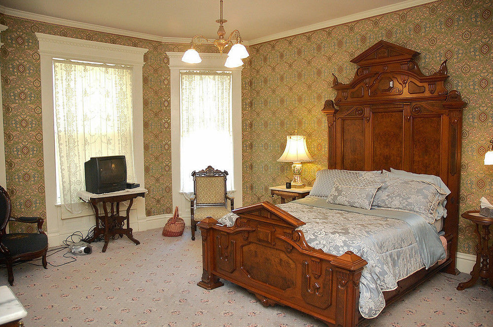 The Grand Anne Bed And Breakfast Keokuk Exterior foto