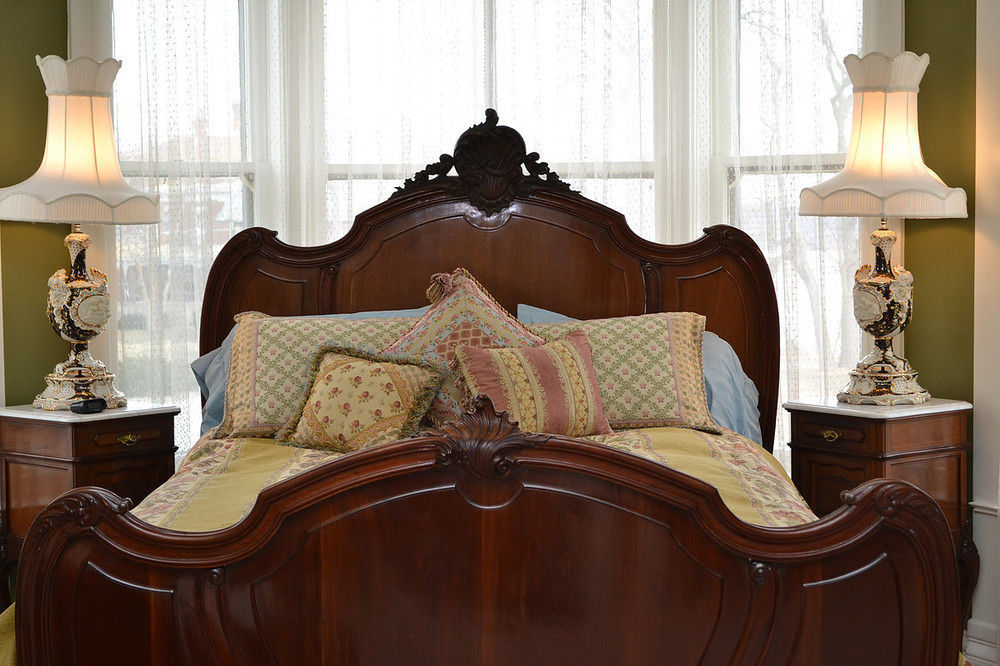 The Grand Anne Bed And Breakfast Keokuk Exterior foto