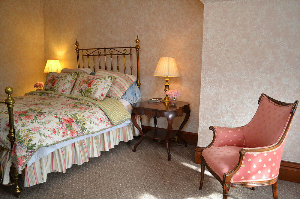 The Grand Anne Bed And Breakfast Keokuk Exterior foto