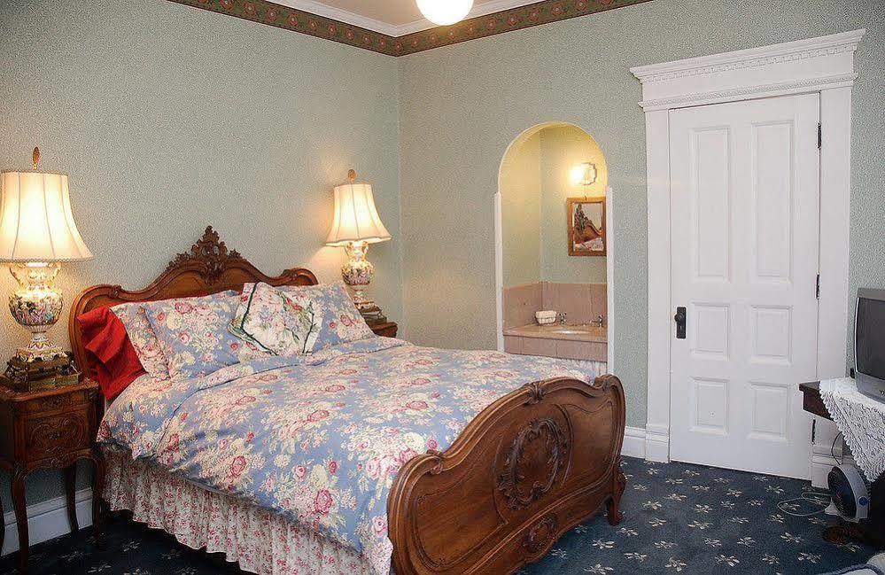 The Grand Anne Bed And Breakfast Keokuk Exterior foto