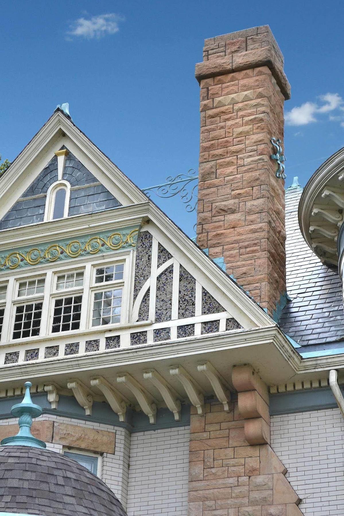 The Grand Anne Bed And Breakfast Keokuk Exterior foto