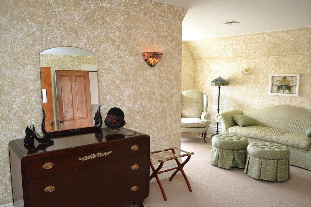 The Grand Anne Bed And Breakfast Keokuk Exterior foto